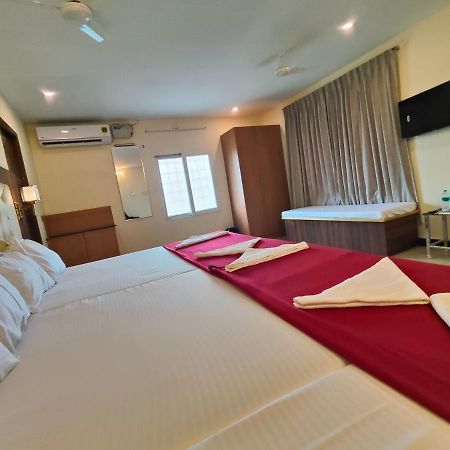 Hotel Comfort Kanchipuram Exterior foto