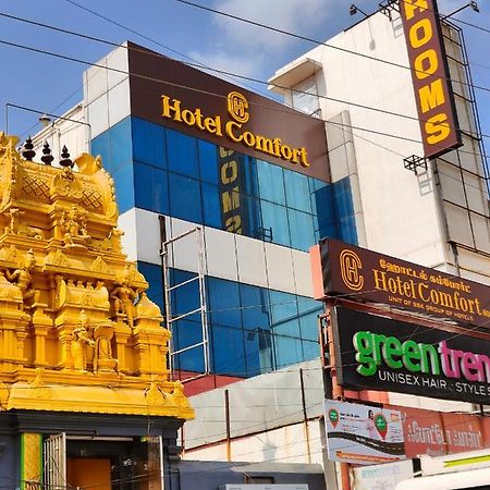 Hotel Comfort Kanchipuram Exterior foto