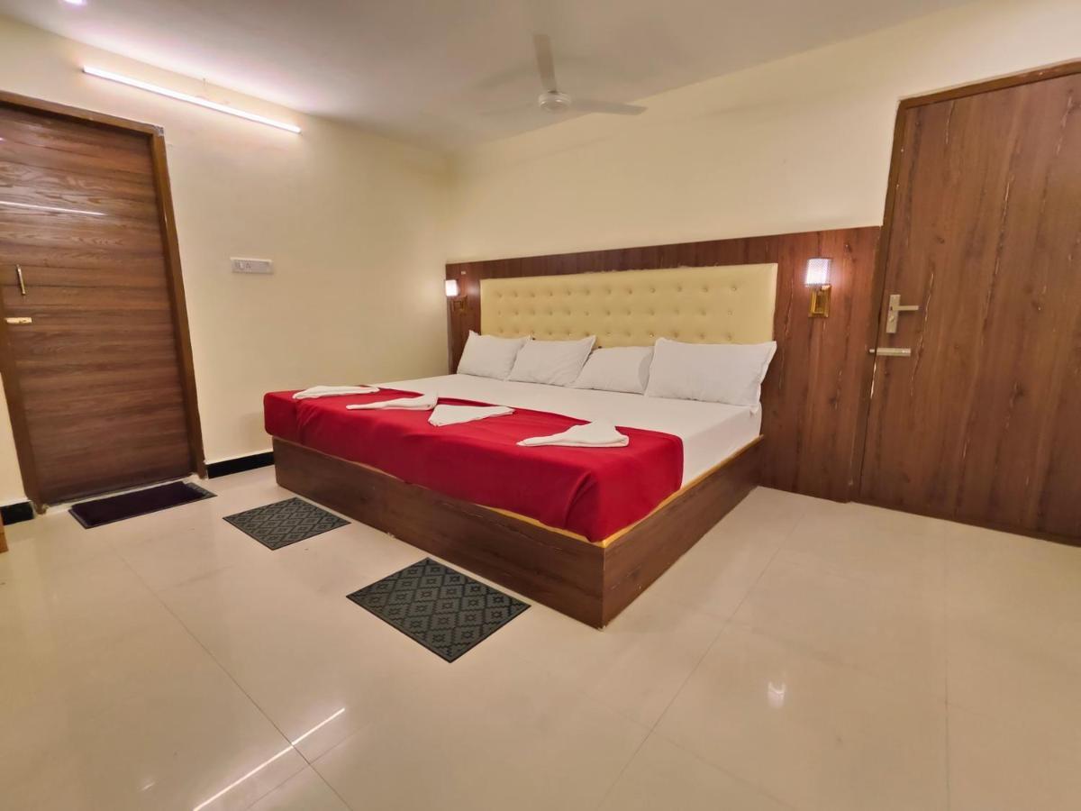 Hotel Comfort Kanchipuram Exterior foto
