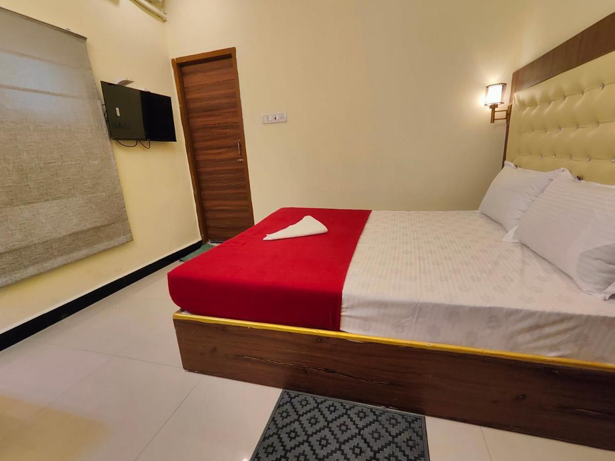 Hotel Comfort Kanchipuram Exterior foto