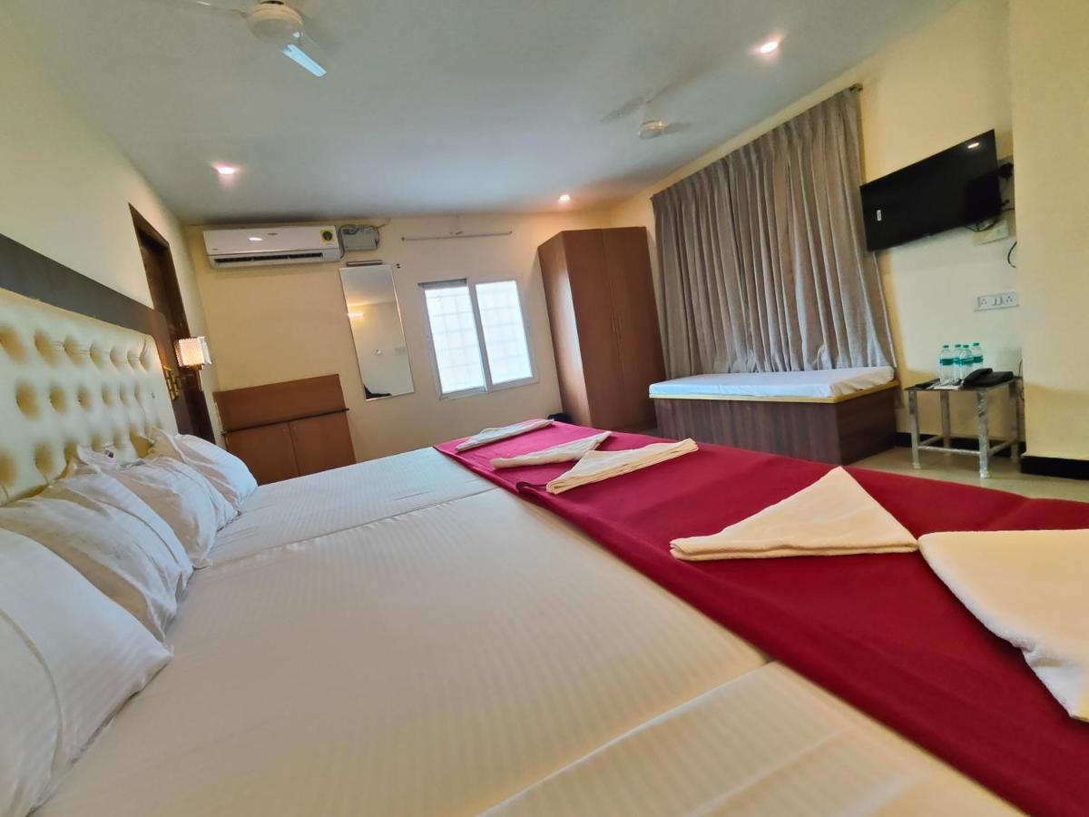 Hotel Comfort Kanchipuram Exterior foto