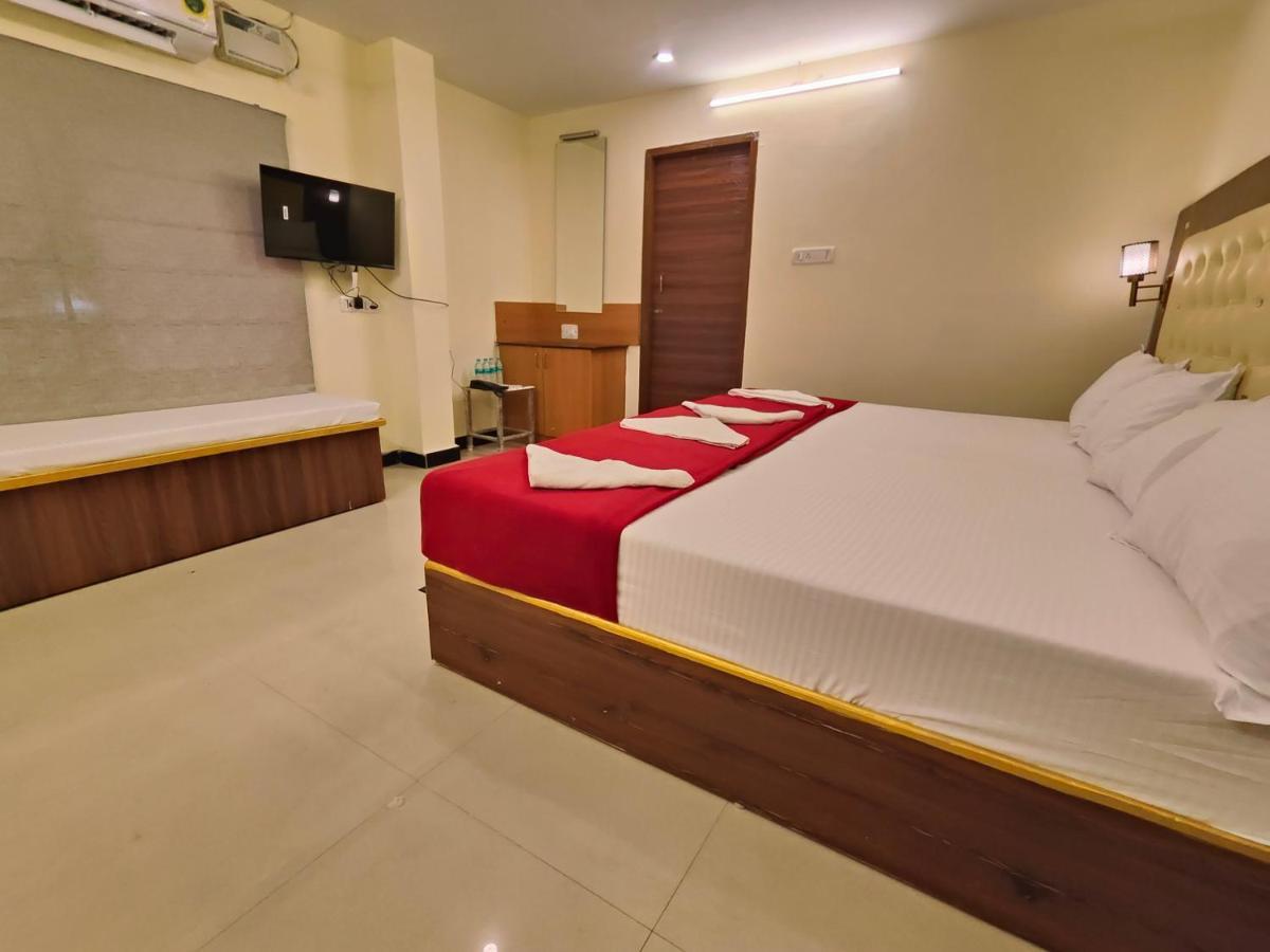 Hotel Comfort Kanchipuram Exterior foto