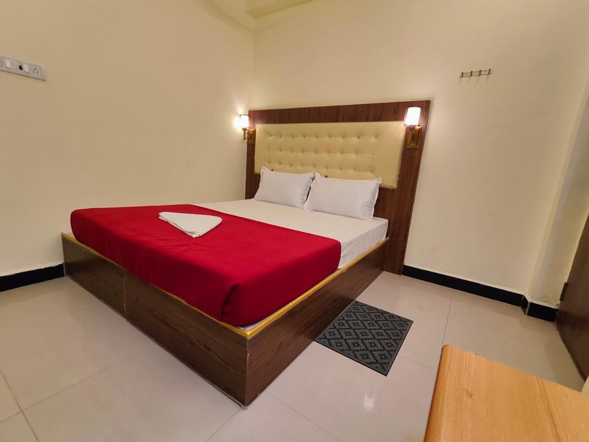 Hotel Comfort Kanchipuram Exterior foto