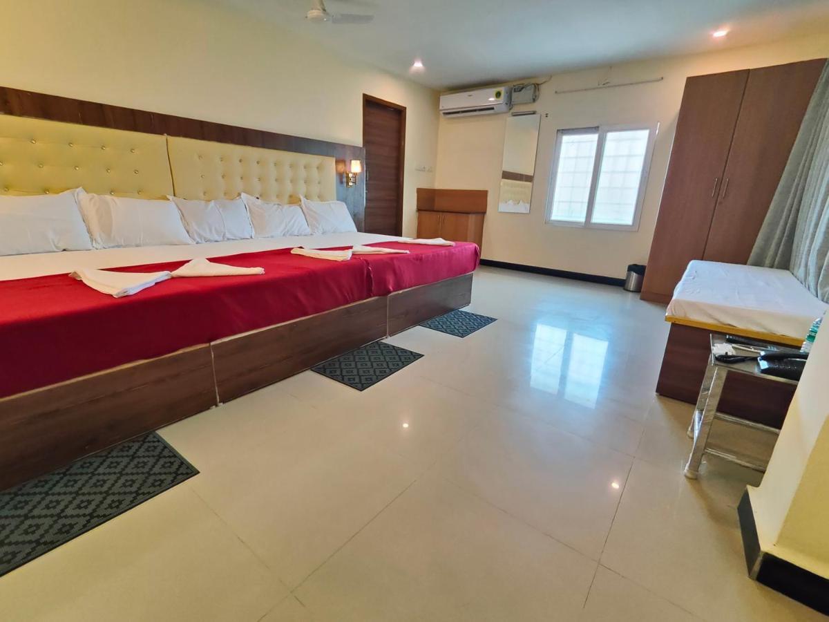 Hotel Comfort Kanchipuram Exterior foto