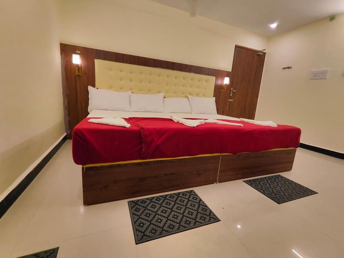 Hotel Comfort Kanchipuram Exterior foto