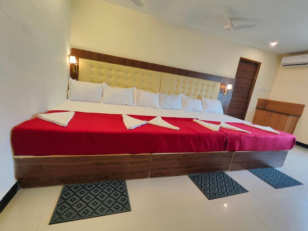 Hotel Comfort Kanchipuram Exterior foto