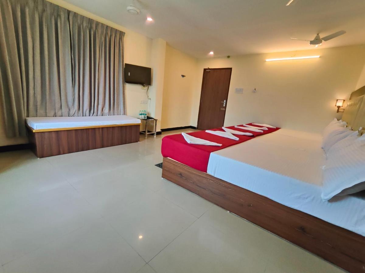 Hotel Comfort Kanchipuram Exterior foto