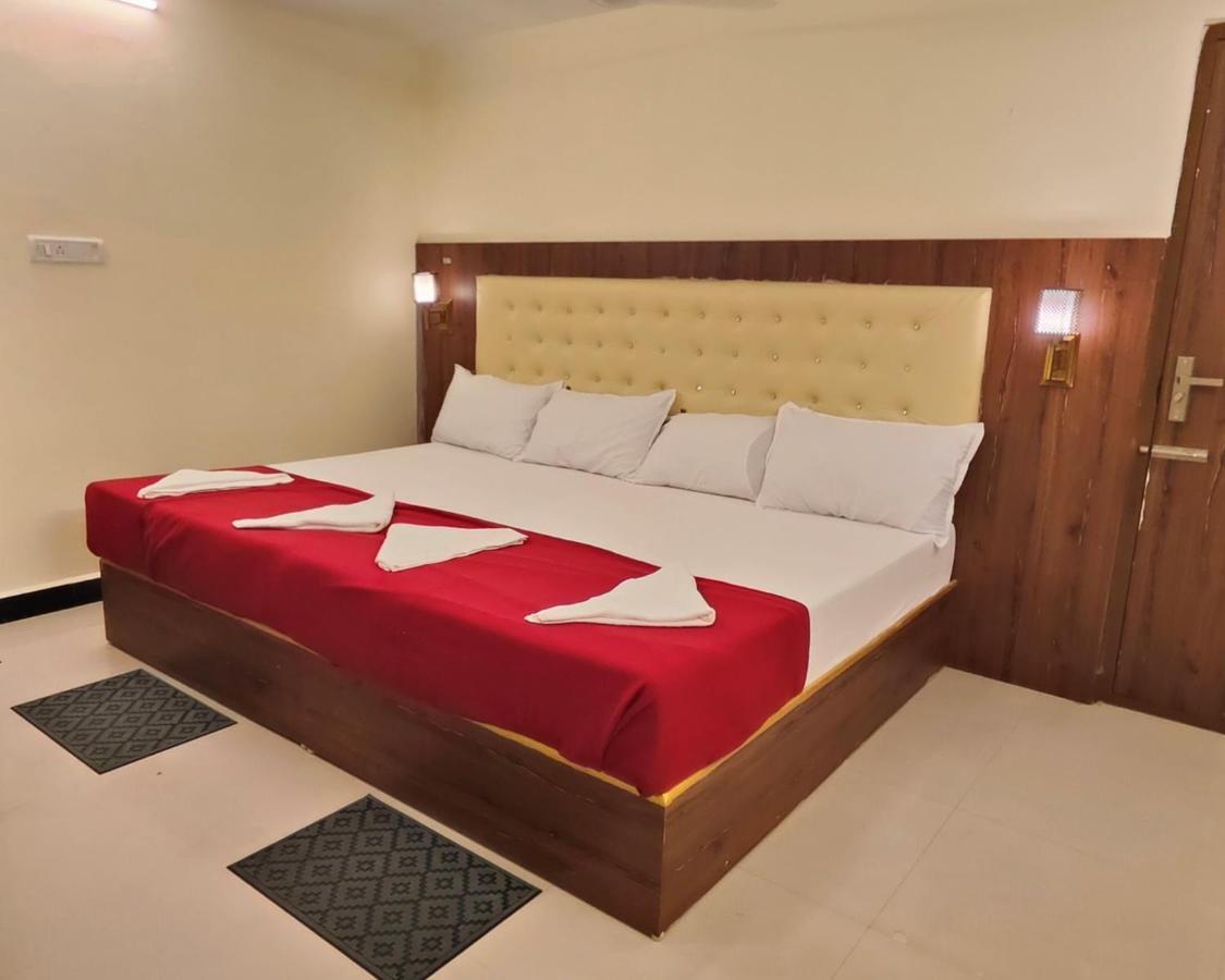 Hotel Comfort Kanchipuram Exterior foto