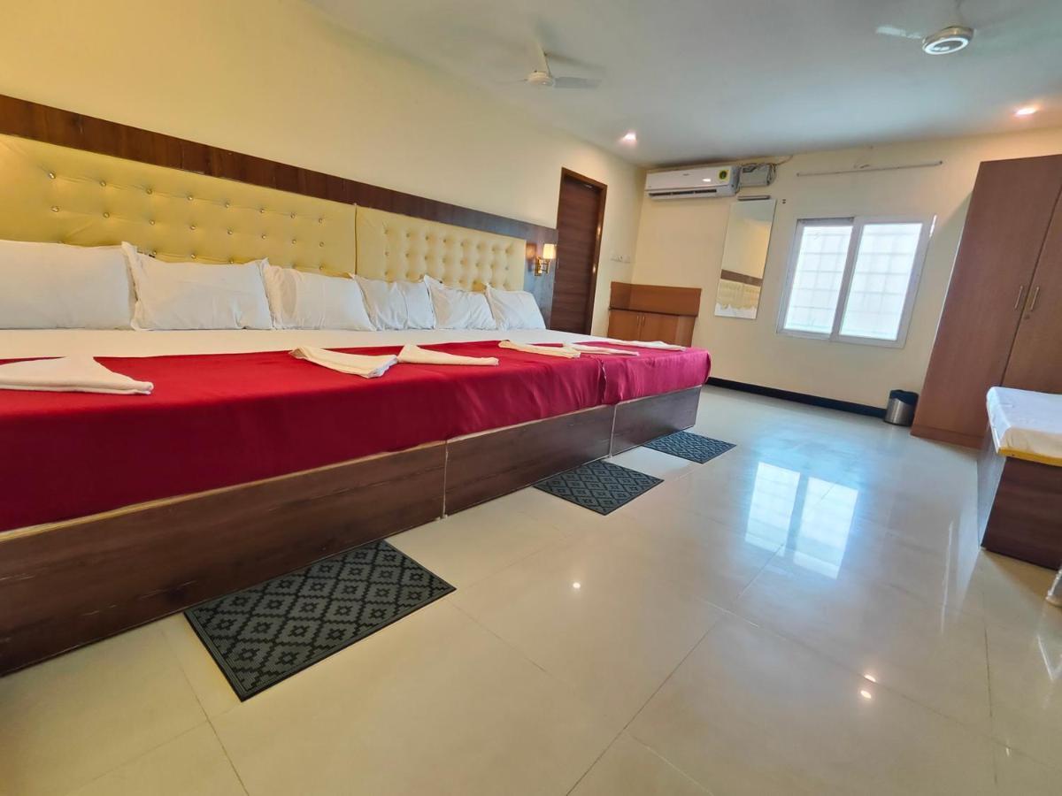 Hotel Comfort Kanchipuram Exterior foto