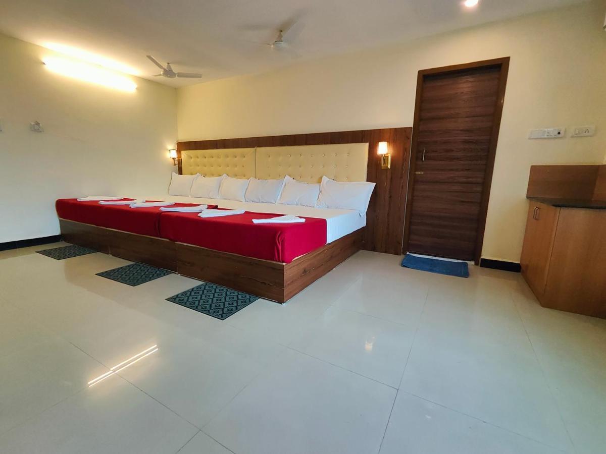 Hotel Comfort Kanchipuram Exterior foto